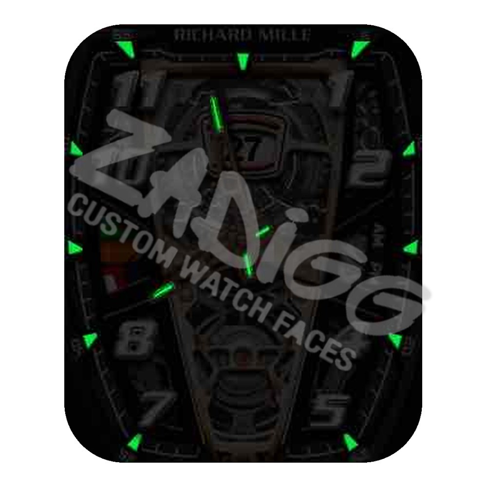 RM Custom Face 23 For Apple Watch RM Custom Face 23 For Apple Watch