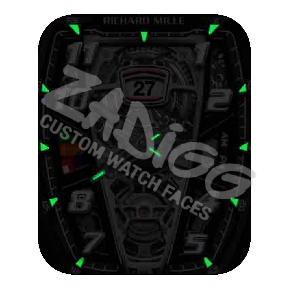 RM Custom Face 25 For Apple Watch RM Custom Face 25 For Apple Watch