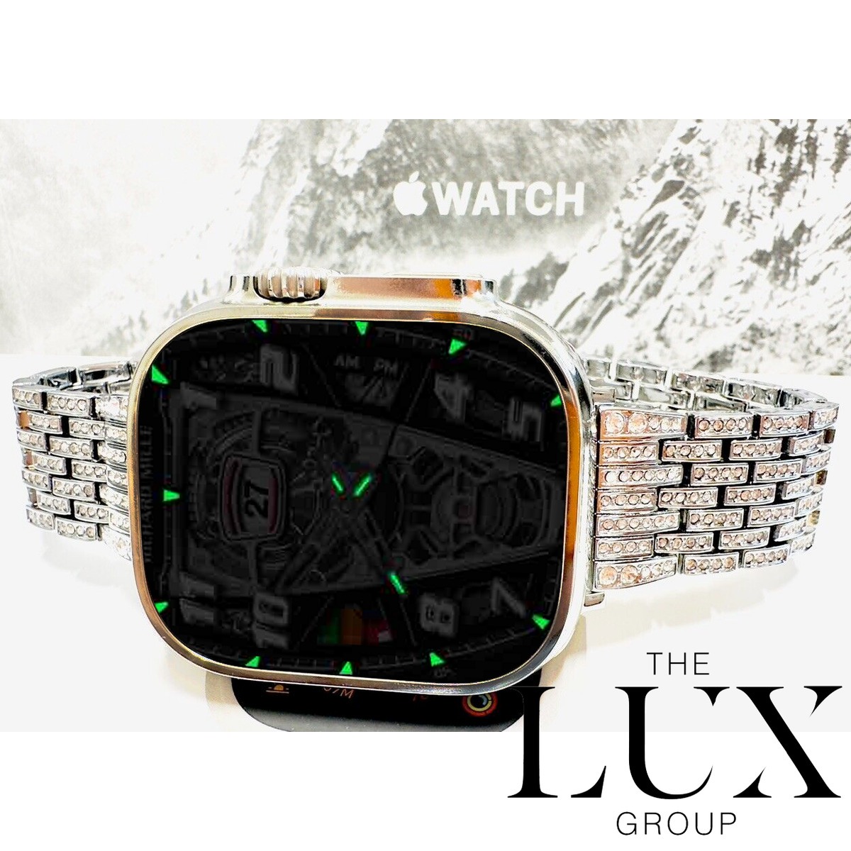 RM Custom Face 25 For Apple Watch RM Custom Face 25 For Apple Watch