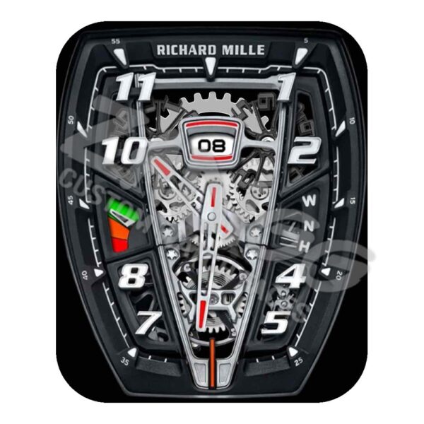 RM Custom Face 26 For Apple Watch