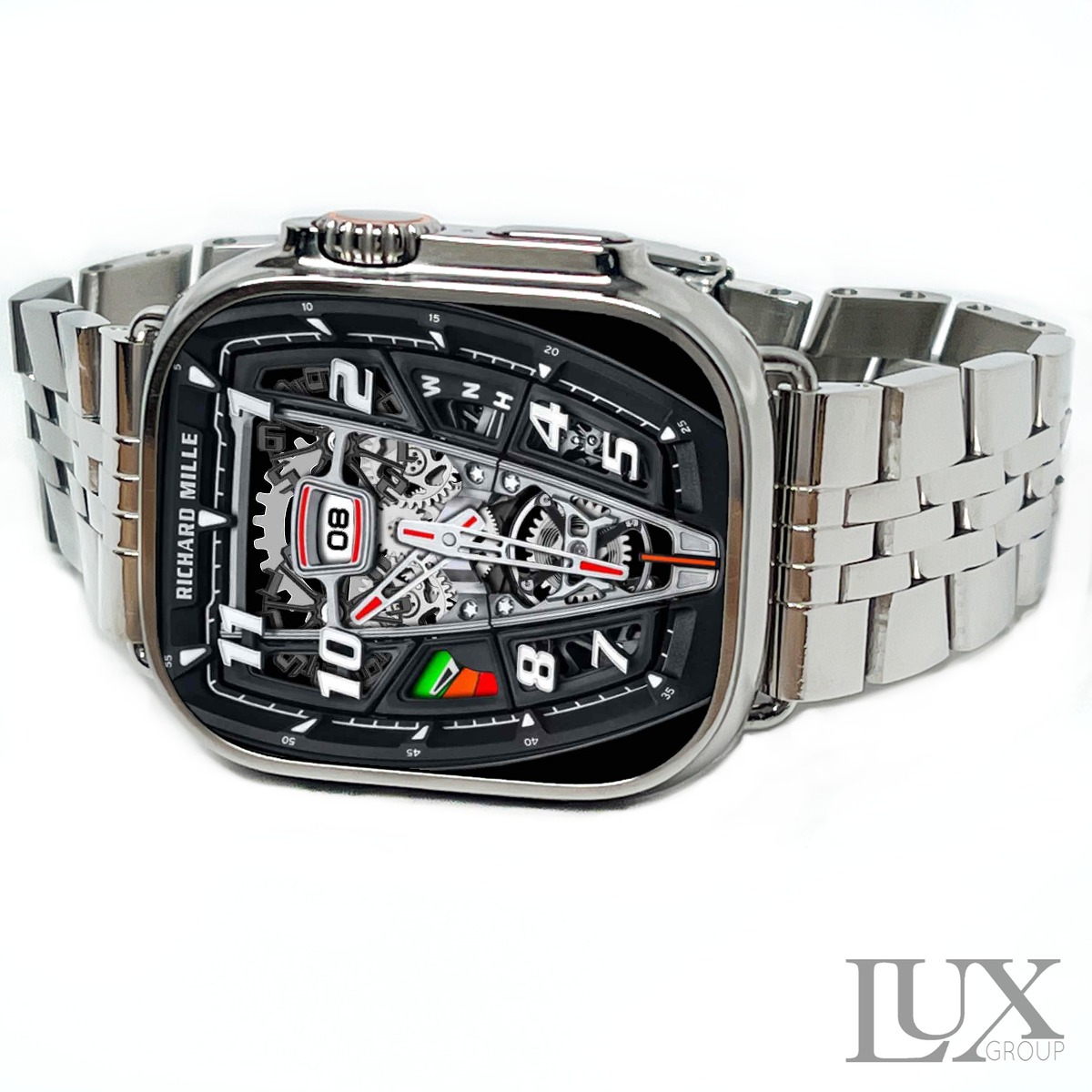 RM Custom Face 26 For Apple Watch RM Custom Face 26 For Apple Watch