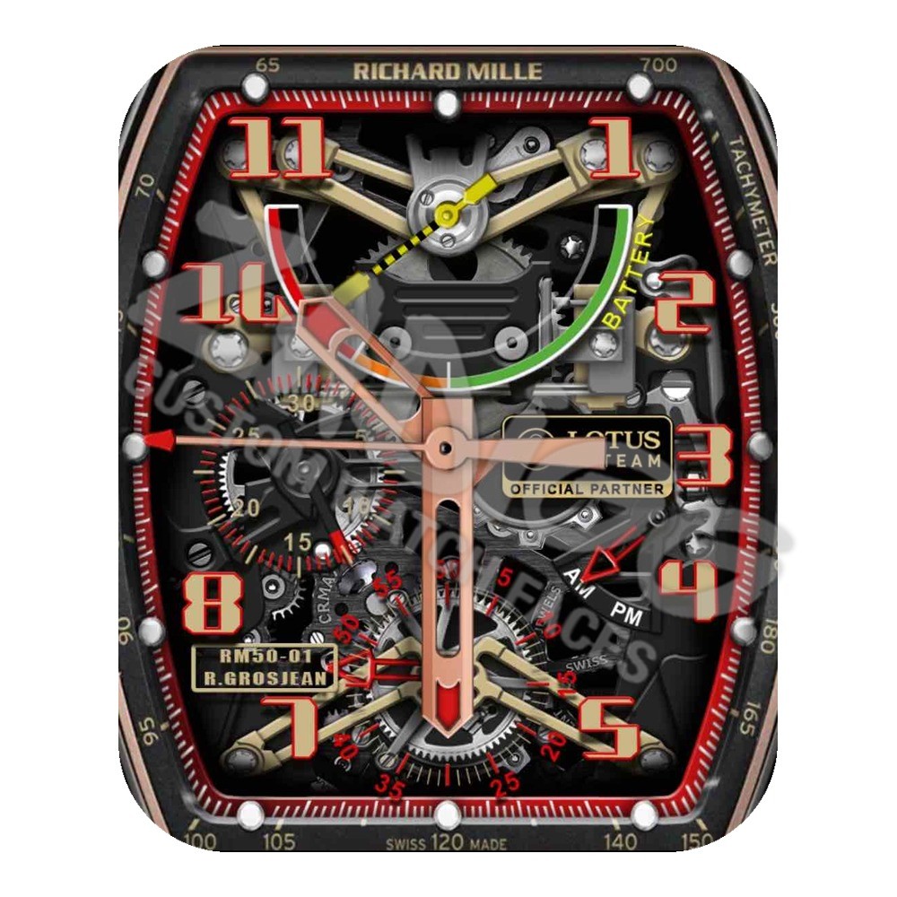 RM Custom Face 27 For Apple Watch RM Custom Face 27 For Apple Watch