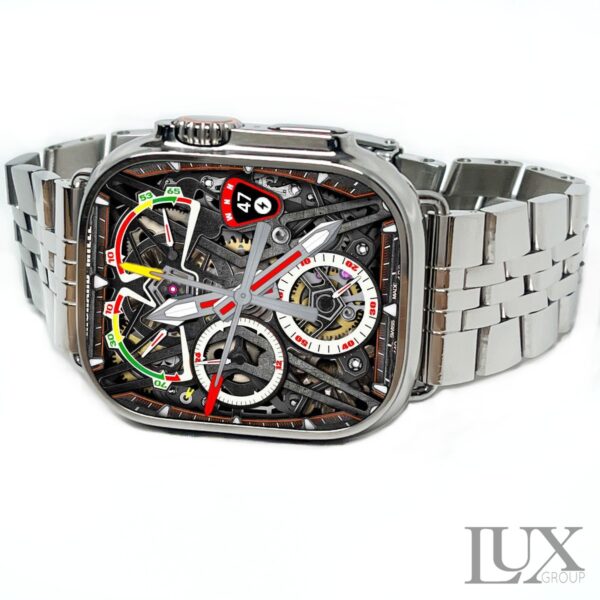 RM Custom Face 29 For Apple Watch