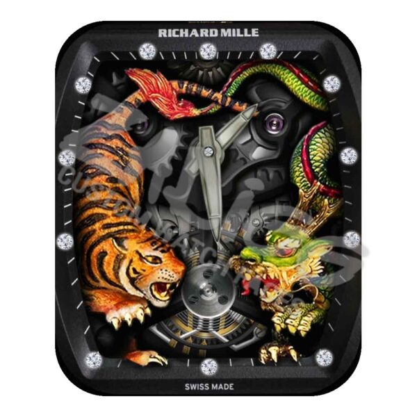 RM Custom Face 30 For Apple Watch