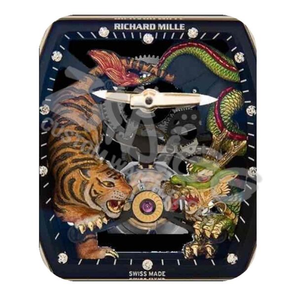 RM Custom Face 31 For Apple Watch