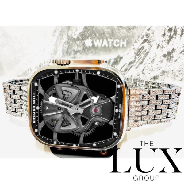 RM Custom Face 34 For Apple Watch