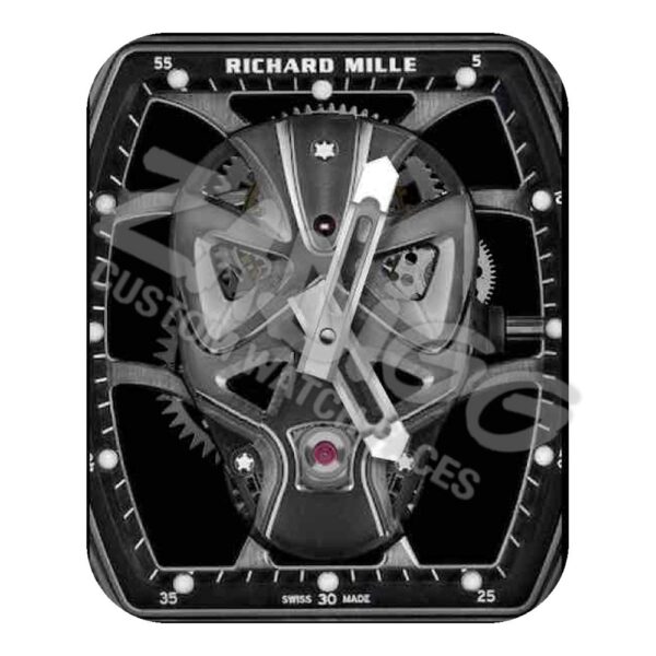 RM Custom Face 34 For Apple Watch