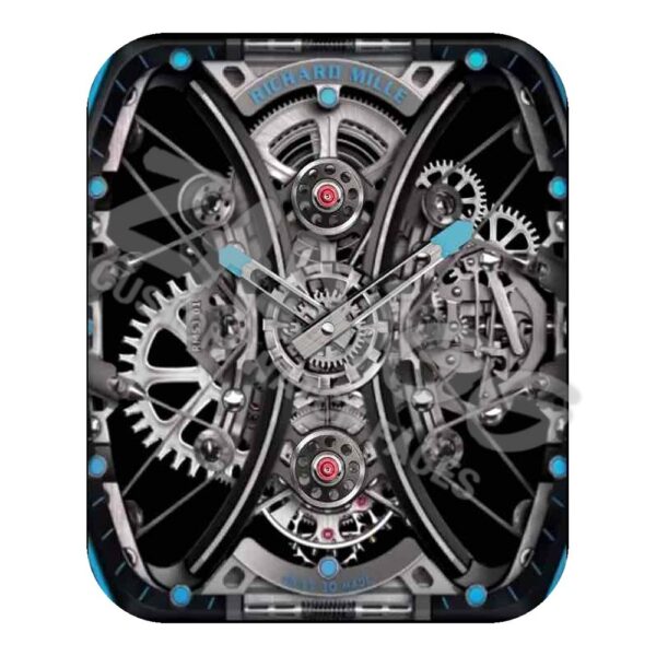 RM Custom Face 36 For Apple Watch