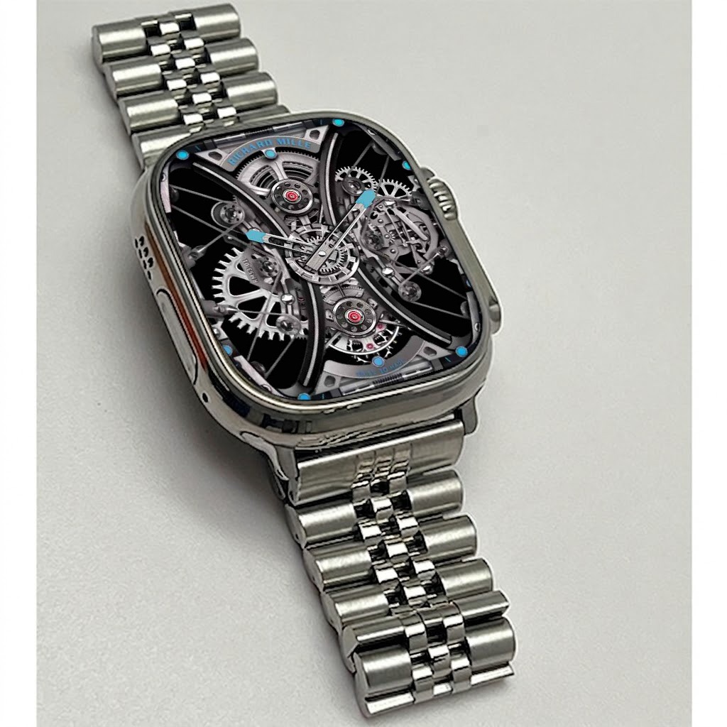 RM Custom Face 36 For Apple Watch RM Custom Face 36 For Apple Watch