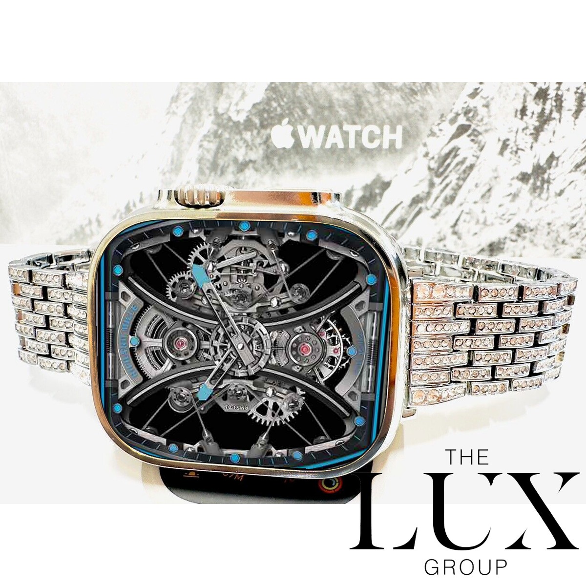 RM Custom Face 37 For Apple Watch RM Custom Face 37 For Apple Watch
