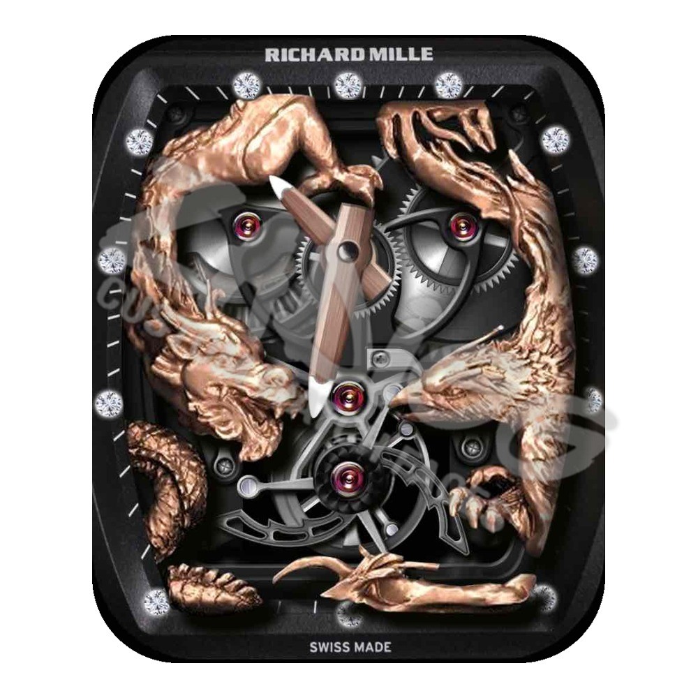 RM Custom Face 38 For Apple Watch RM Custom Face 38 For Apple Watch