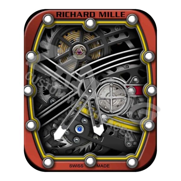 RM Custom Face 40 For Apple Watch