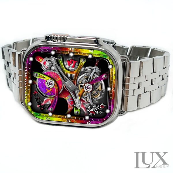 RM Custom Face 41 For Apple Watch
