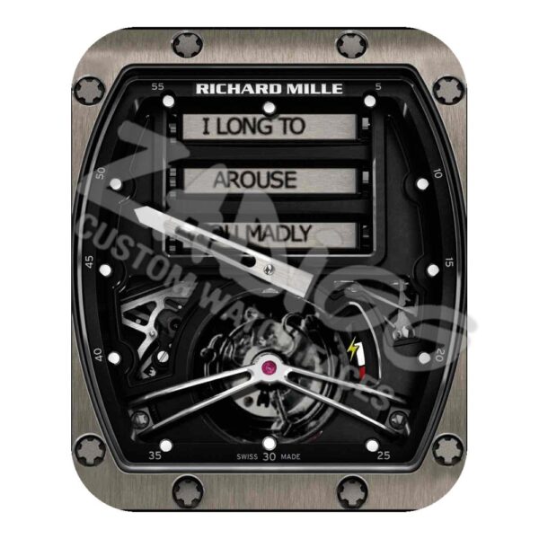 RM Custom Face 42 For Apple Watch