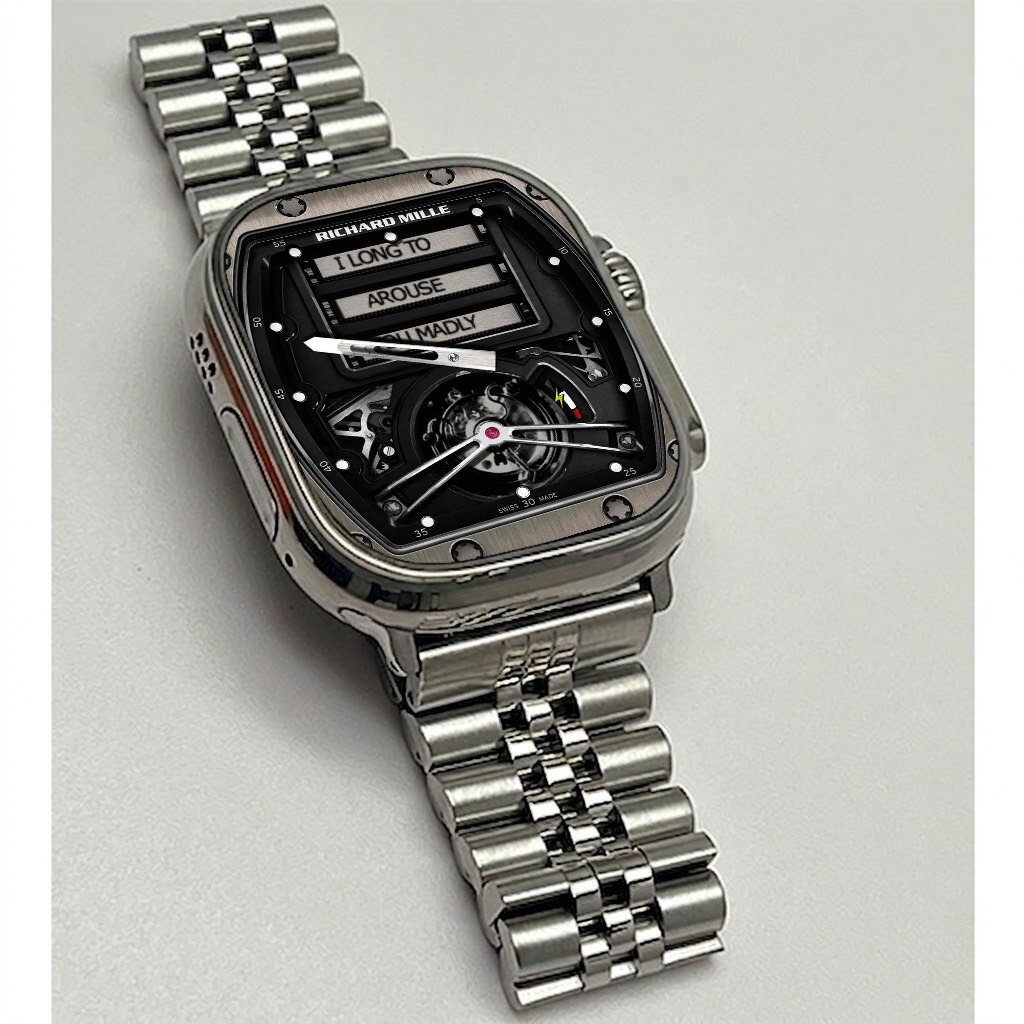 RM Custom Face 42 For Apple Watch RM Custom Face 42 For Apple Watch