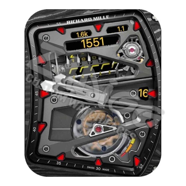 RM Custom Face 43 For Apple Watch