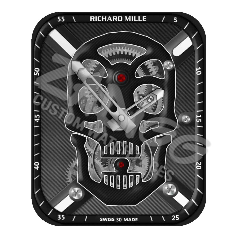 RM Custom Face 44 For Apple Watch RM Custom Face 44 For Apple Watch