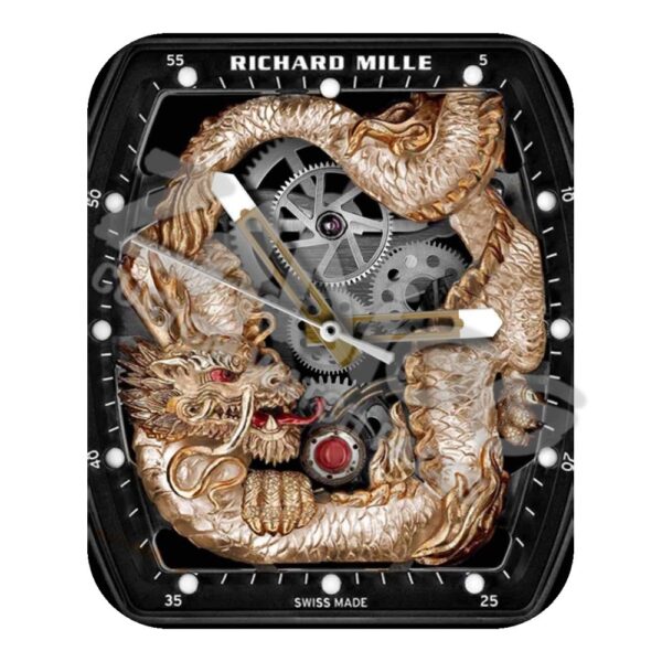 RM Custom Face 45 For Apple Watch