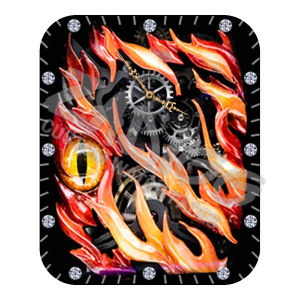 RM Custom Face 46 For Apple Watch