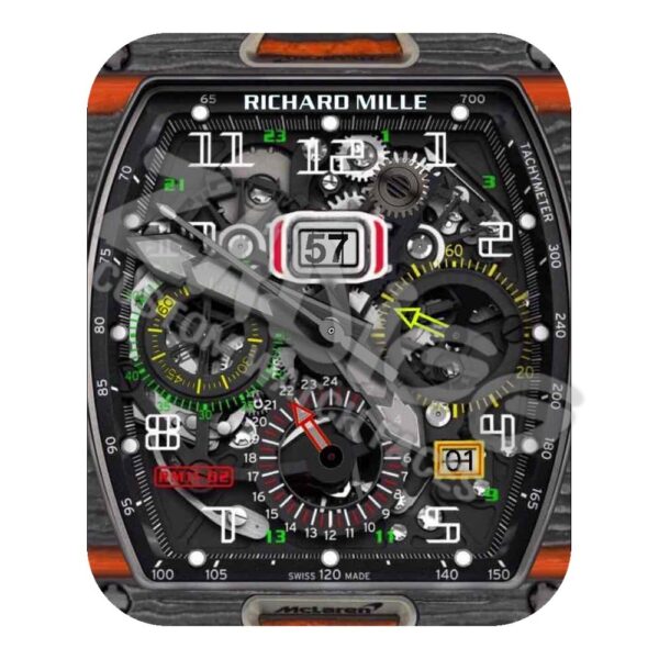 RM Custom Face 48 For Apple Watch