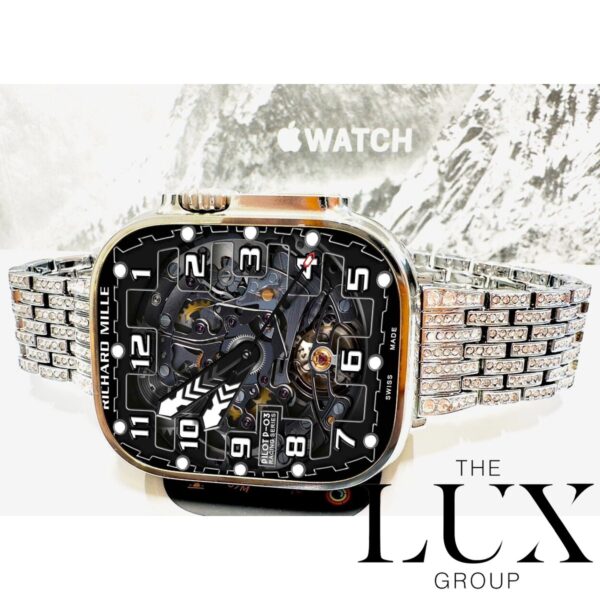 RM Custom Face 49 For Apple Watch