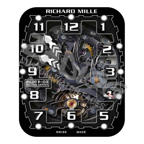 RM Custom Face 49 For Apple Watch