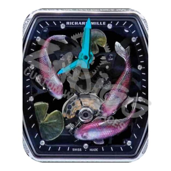 RM Custom Face 51 For Apple Watch