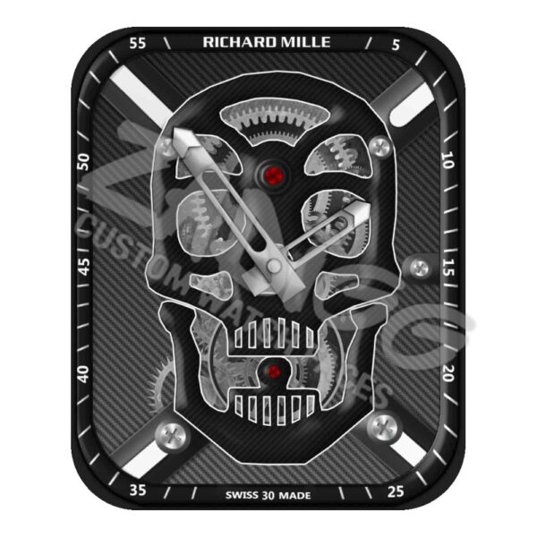 RM Custom Face 52 For Apple Watch