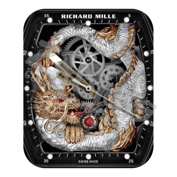 RM Custom Face 54 For Apple Watch