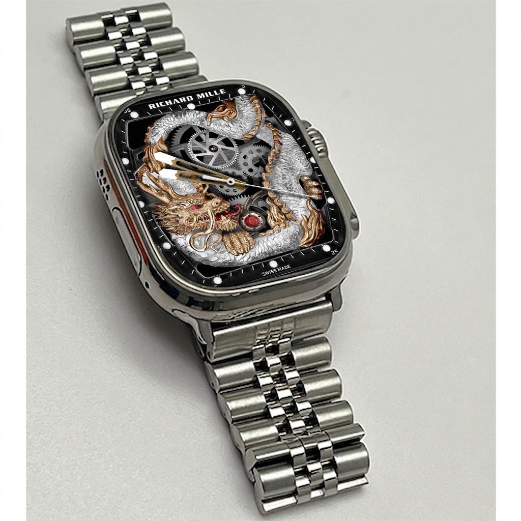 RM Custom Face 54 For Apple Watch RM Custom Face 54 For Apple Watch