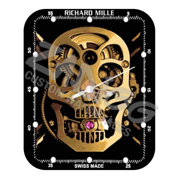 RM Custom Face 55 For Apple Watch