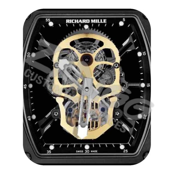 RM Custom Face 56 For Apple Watch
