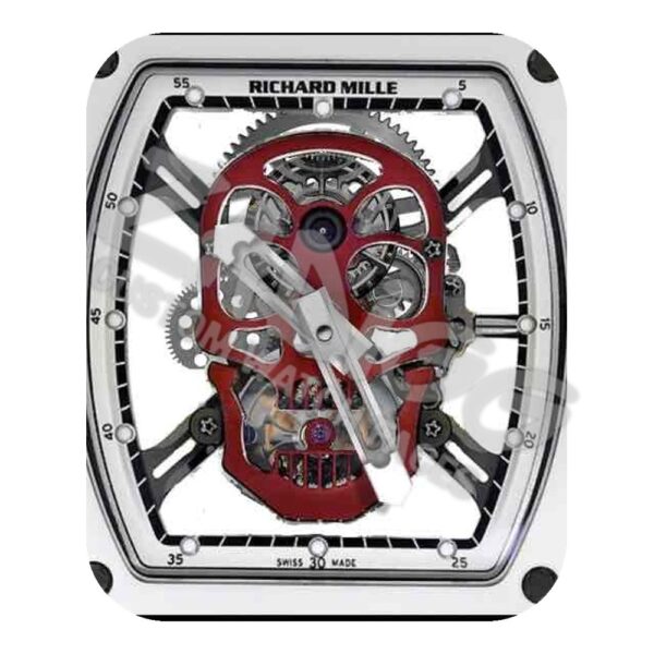 RM Custom Face 57 For Apple Watch