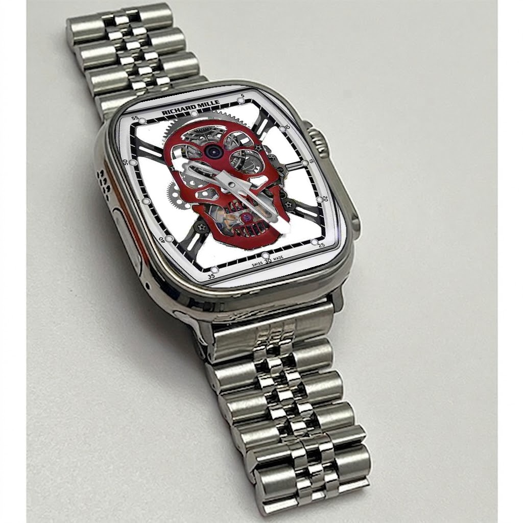RM Custom Face 57 For Apple Watch RM Custom Face 57 For Apple Watch