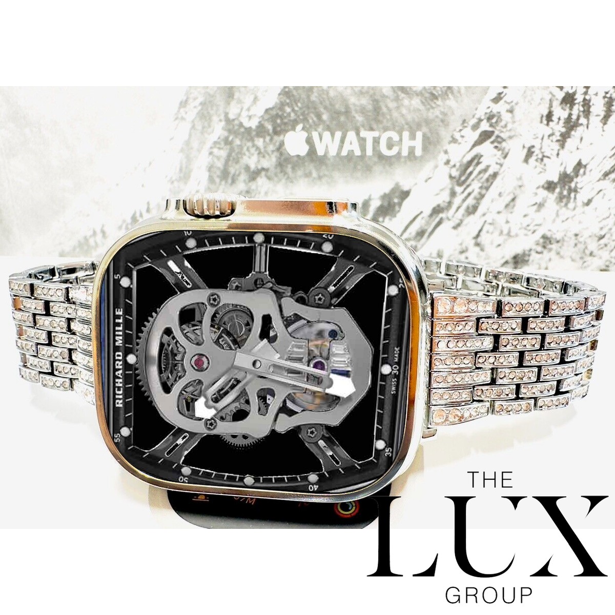 RM Custom Face 58 For Apple Watch RM Custom Face 58 For Apple Watch