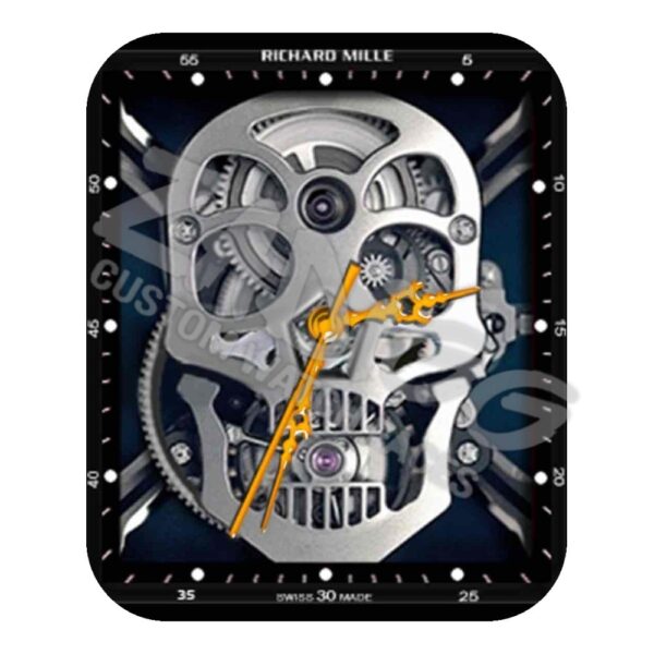 RM Custom Face 59 For Apple Watch