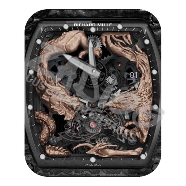 RM Custom Face 60 For Apple Watch