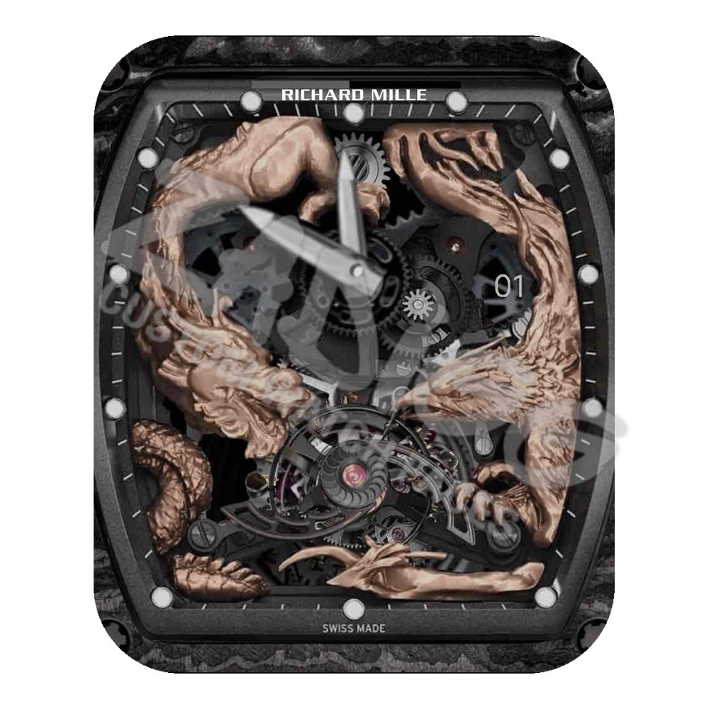 RM Custom Face 60 For Apple Watch RM Custom Face 60 For Apple Watch