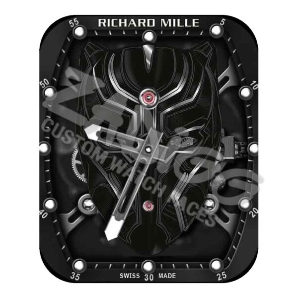 RM Custom Face 65 For Apple Watch