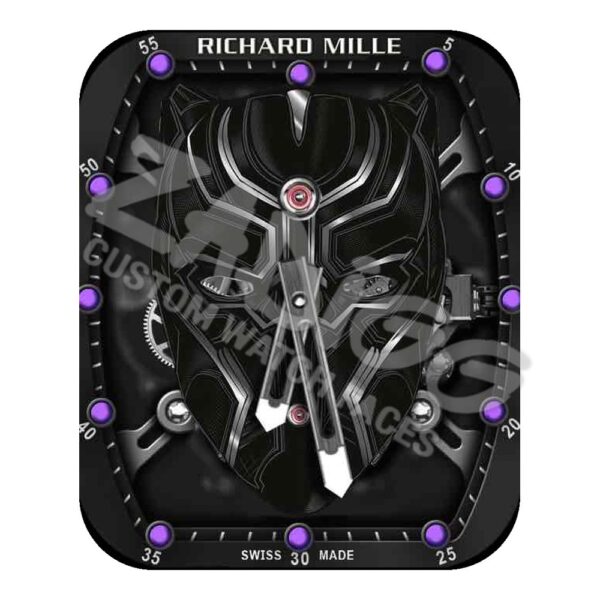 RM Custom Face 66 For Apple Watch