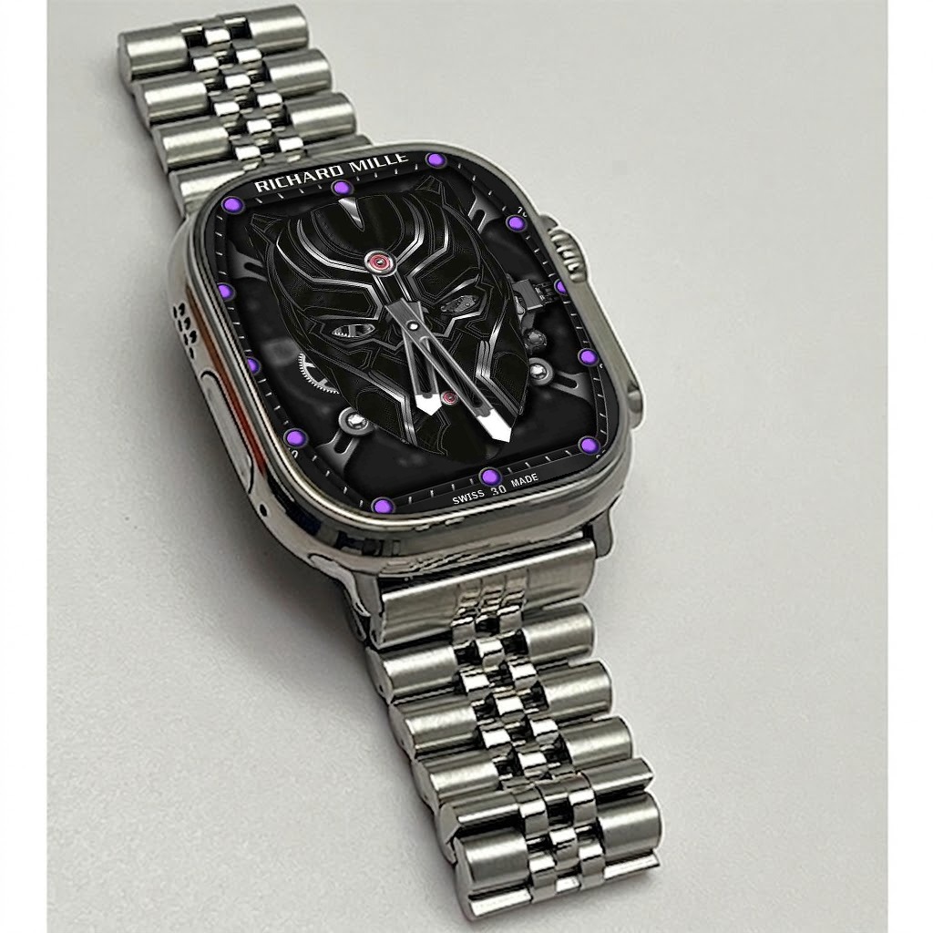 RM Custom Face 66 For Apple Watch RM Custom Face 66 For Apple Watch