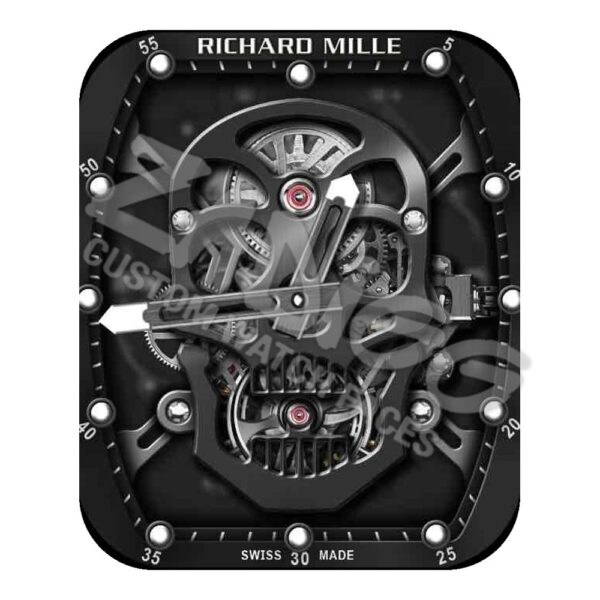 RM Custom Face 67 For Apple Watch