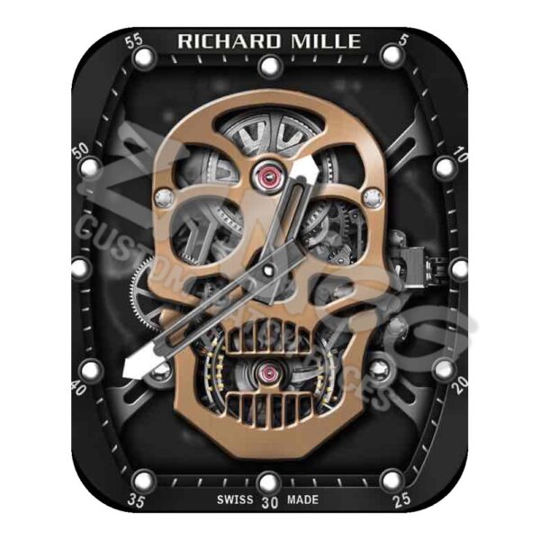 RM Custom Face 68 For Apple Watch