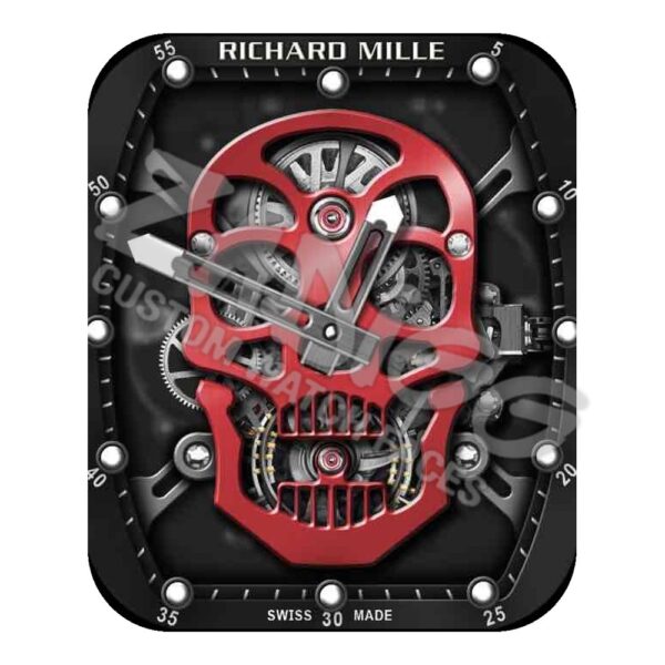 RM Custom Face 69 For Apple Watch