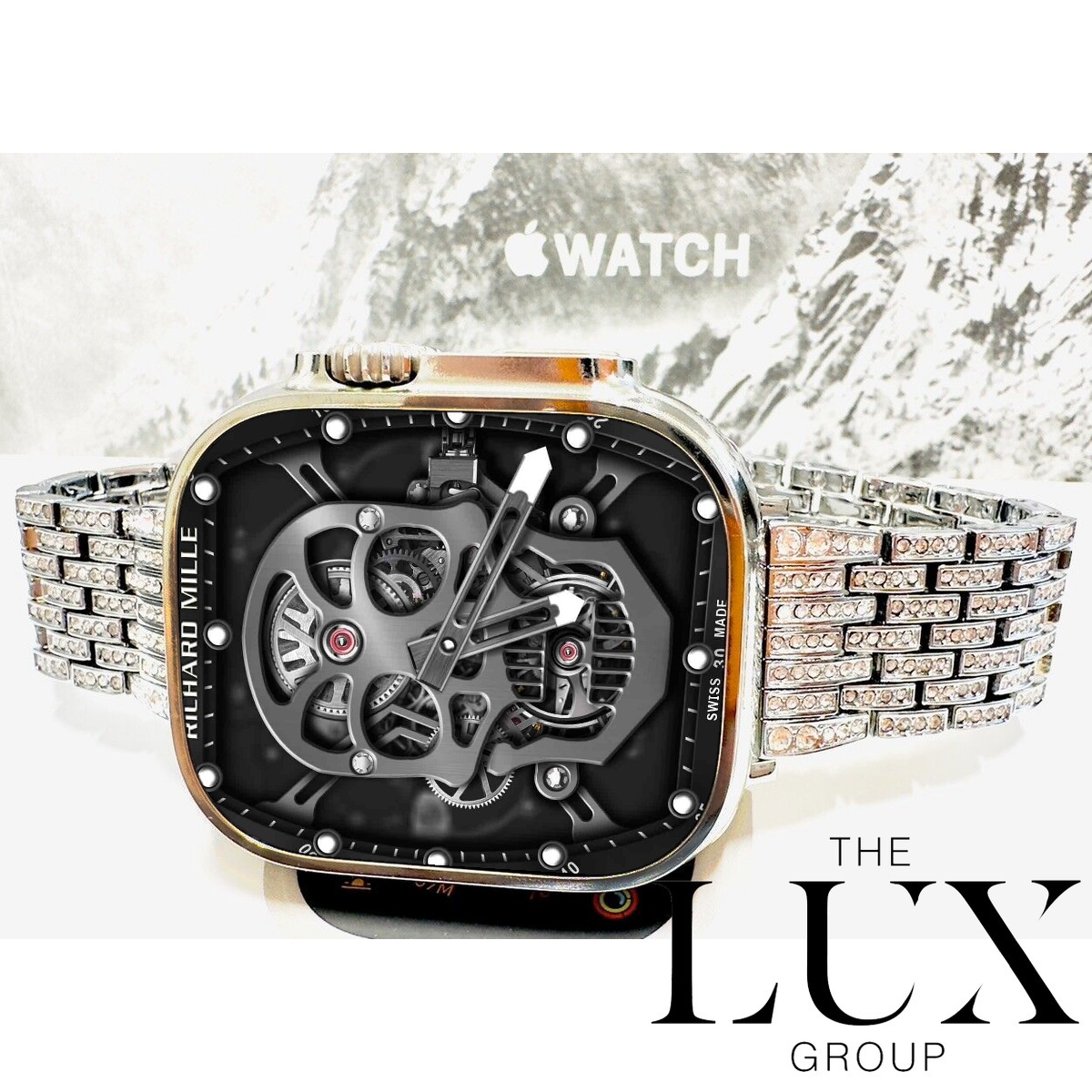 RM Custom Face 70 For Apple Watch RM Custom Face 70 For Apple Watch