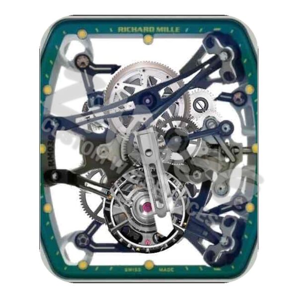 RM Custom Face 71 For Apple Watch
