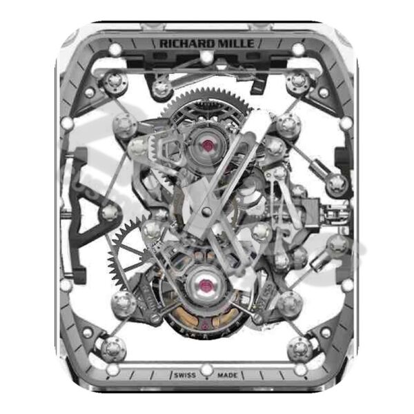 RM Custom Face 72 For Apple Watch