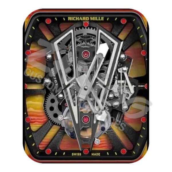 RM Custom Face 73 For Apple Watch
