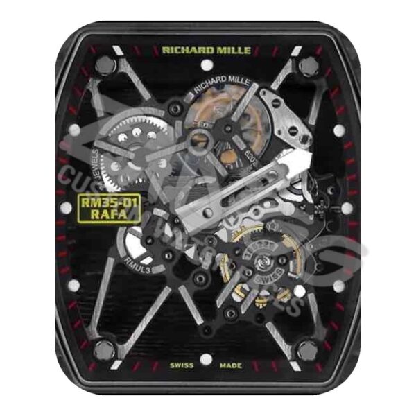 RM Custom Face 74 For Apple Watch