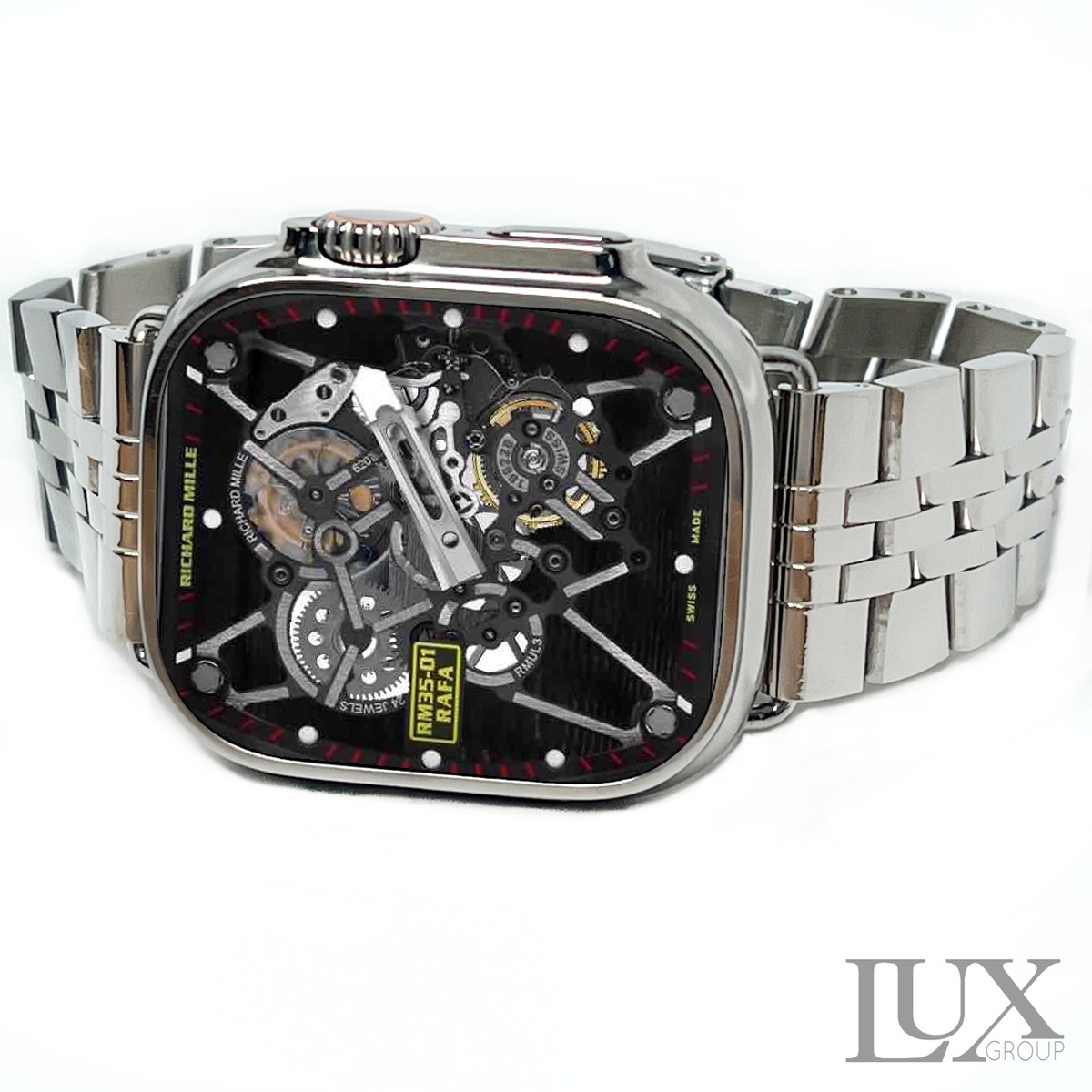 RM Custom Face 74 For Apple Watch RM Custom Face 74 For Apple Watch